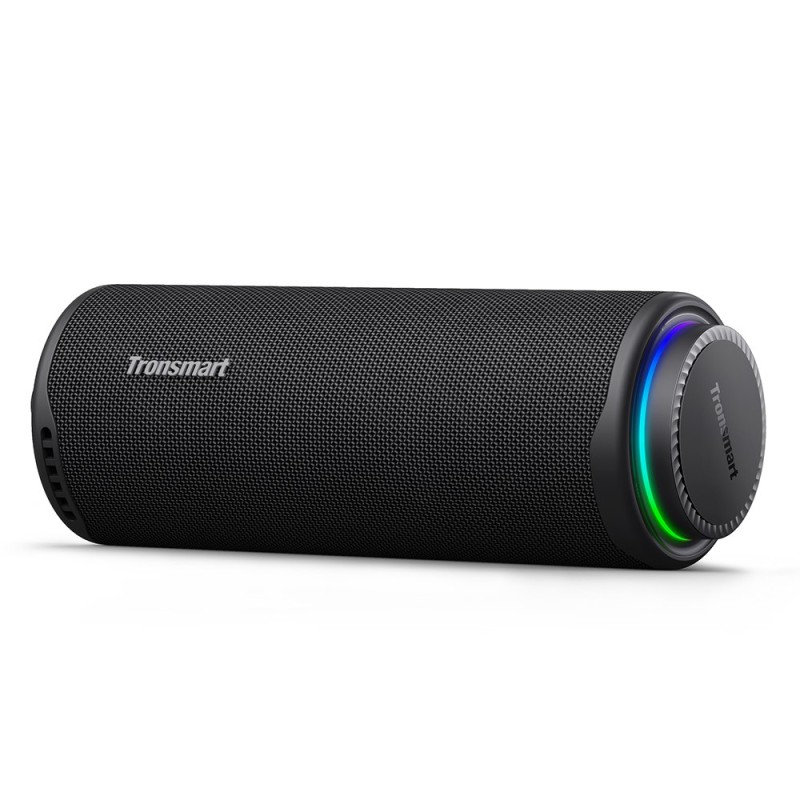 Tronsmart T8 Bluetooth reproduktor, přenosný venkovní reproduktor s 360° zvukem IPX7 – černý