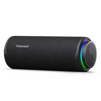 Tronsmart T8 Bluetooth reproduktor, přenosný venkovní reproduktor s 360° zvukem IPX7 – černý