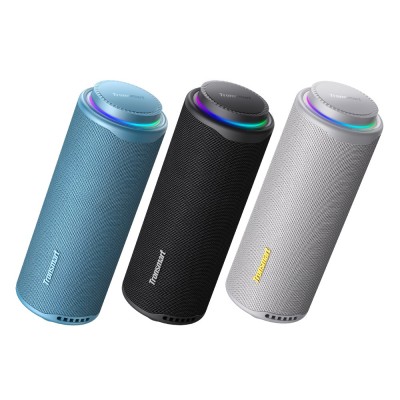 Tronsmart T8 Bluetooth reproduktor, přenosný venkovní reproduktor s 360° zvukem IPX7 – černý