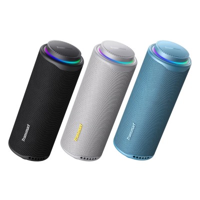 Tronsmart T8 (O3020) Přenosný venkovní reproduktor – 40W, 360° zvuk, voděodolnost IPX7