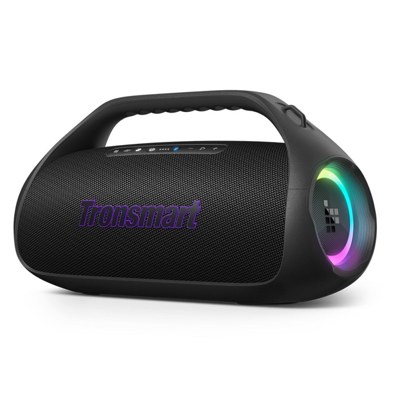 Tronsmart Bang 2 přenosný party reproduktor – černý
