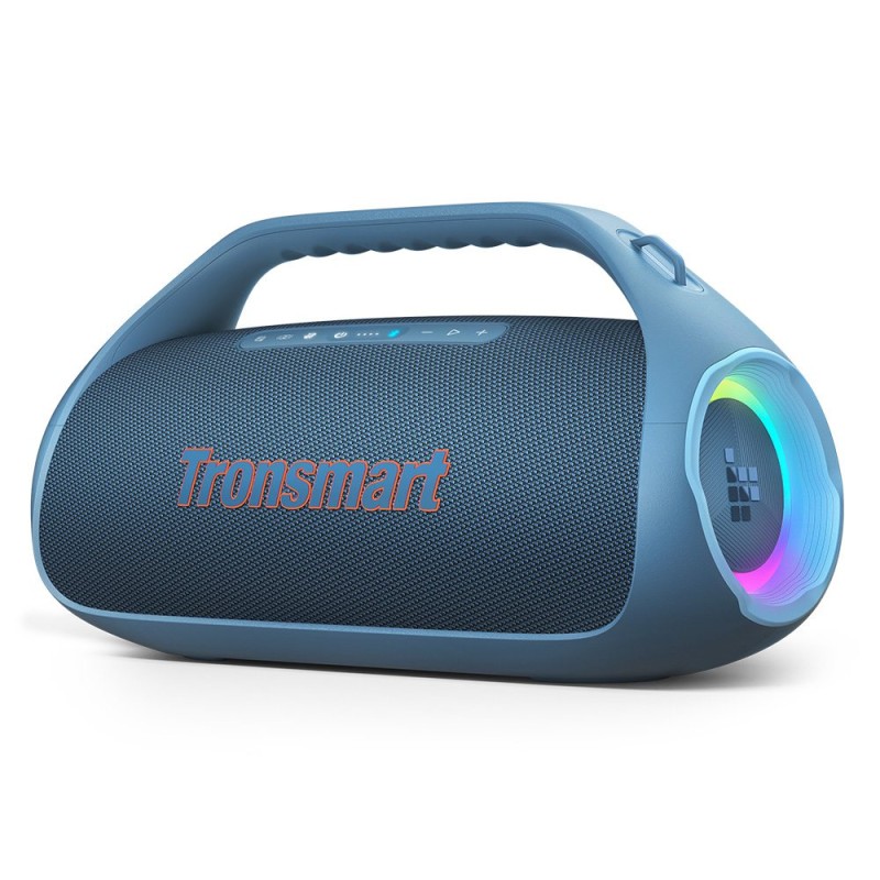 Tronsmart Bang 2 (P3000) 90W přenosný párty reproduktor, 26 hodin přehrávání - modrý