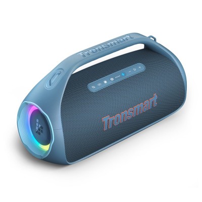 Tronsmart Bang 2 (P3000) 90W přenosný párty reproduktor, 26 hodin přehrávání - modrý