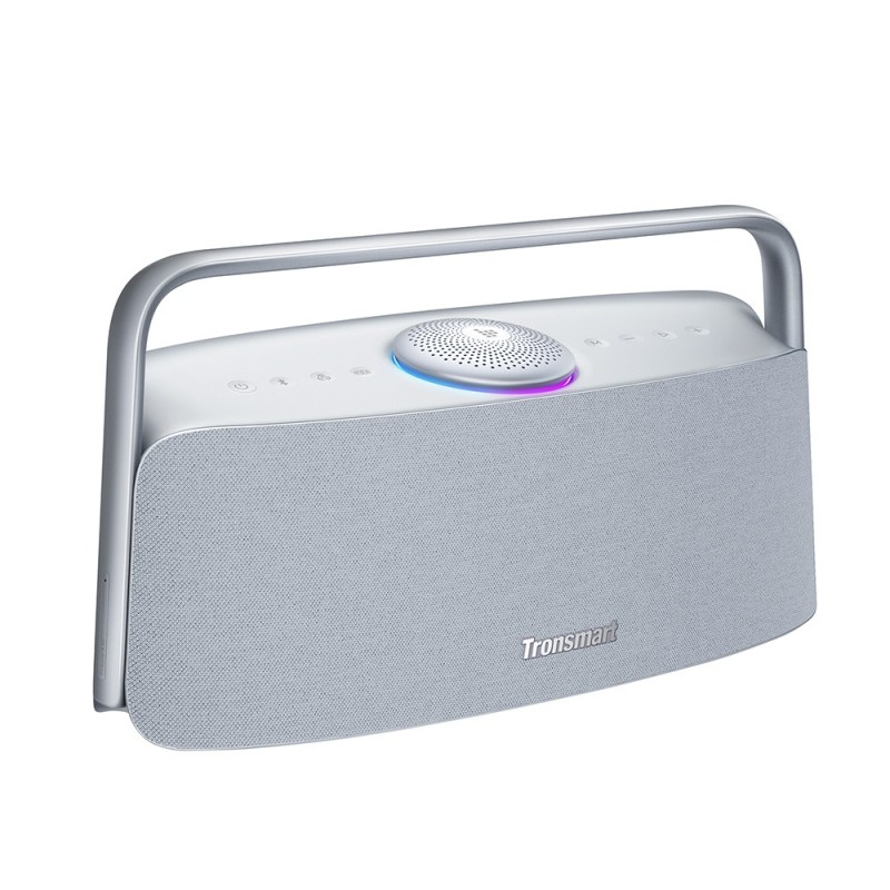 Tronsmart Fiitune X30 domácí audio reproduktor, výkon 80W, výdrž 14 hodin - šedý