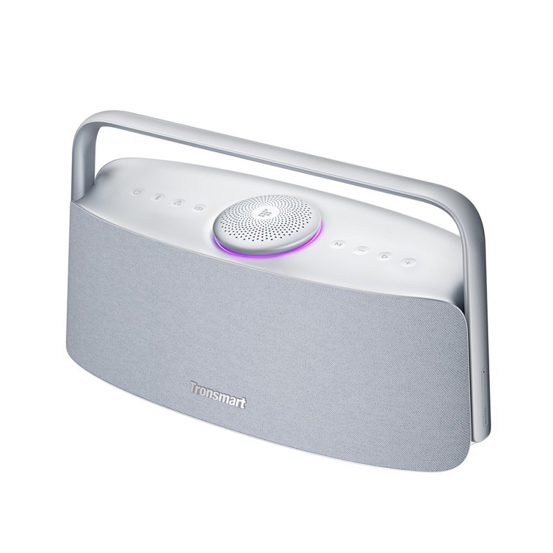 Tronsmart Fiitune X30 domácí audio reproduktor, výkon 80W, výdrž 14 hodin - šedý