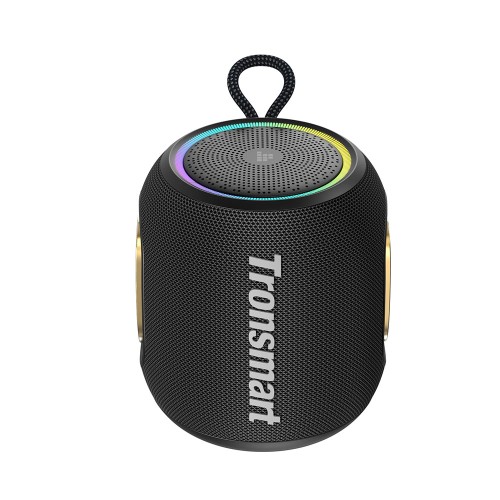 Tronsmart T8 Mini (O3010) přenosný outdoorový reproduktor, IPX7, 360° zvuk - černý 2