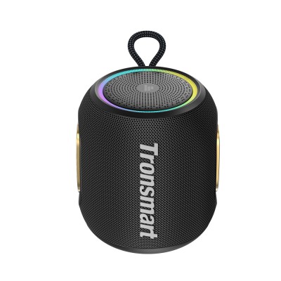 Tronsmart T8 Mini (O3010) přenosný outdoorový reproduktor, IPX7, 360° zvuk - černý