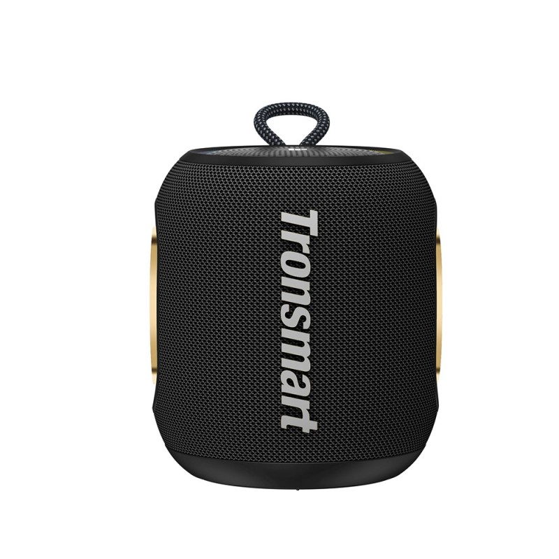 Tronsmart T8 Mini (O3010) přenosný outdoorový reproduktor, IPX7, 360° zvuk - černý