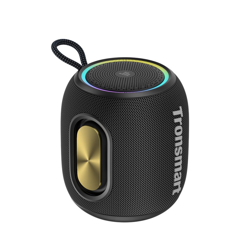 Tronsmart T8 Mini (O3010) přenosný outdoorový reproduktor, IPX7, 360° zvuk - černý