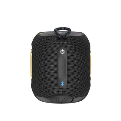 Tronsmart T8 Mini (O3010) přenosný outdoorový reproduktor, IPX7, 360° zvuk - černý
