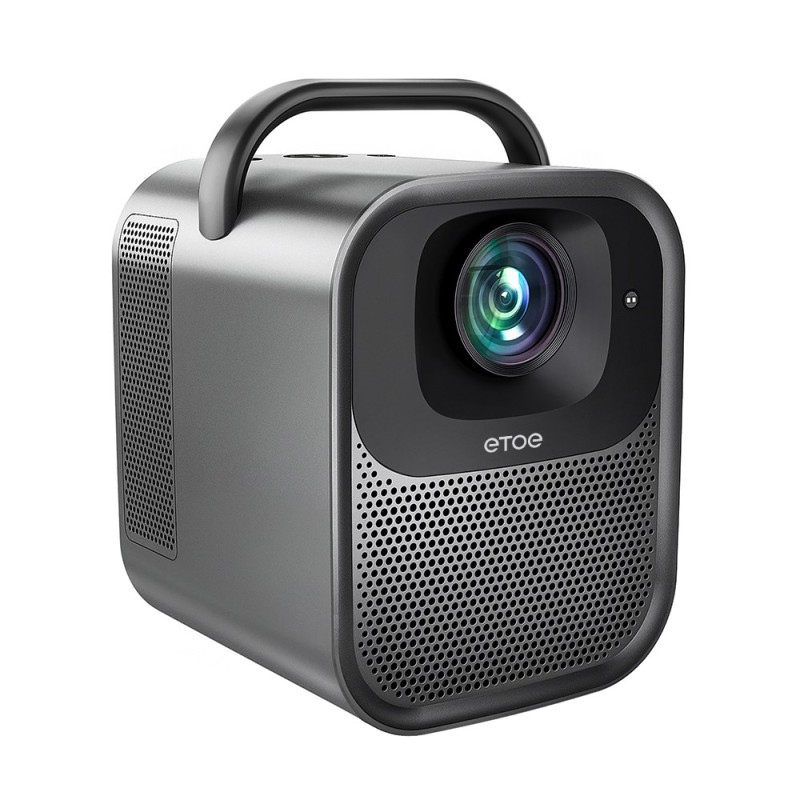 ETOE Seal Pro projektor s Google TV, 1300 ANSI, automatické zaostřování a korekce zkreslení – nová verze