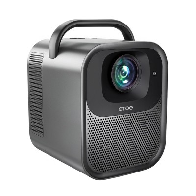 ETOE Seal Pro projektor s Google TV, 1300 ANSI, automatické zaostřování a korekce zkreslení – nová verze