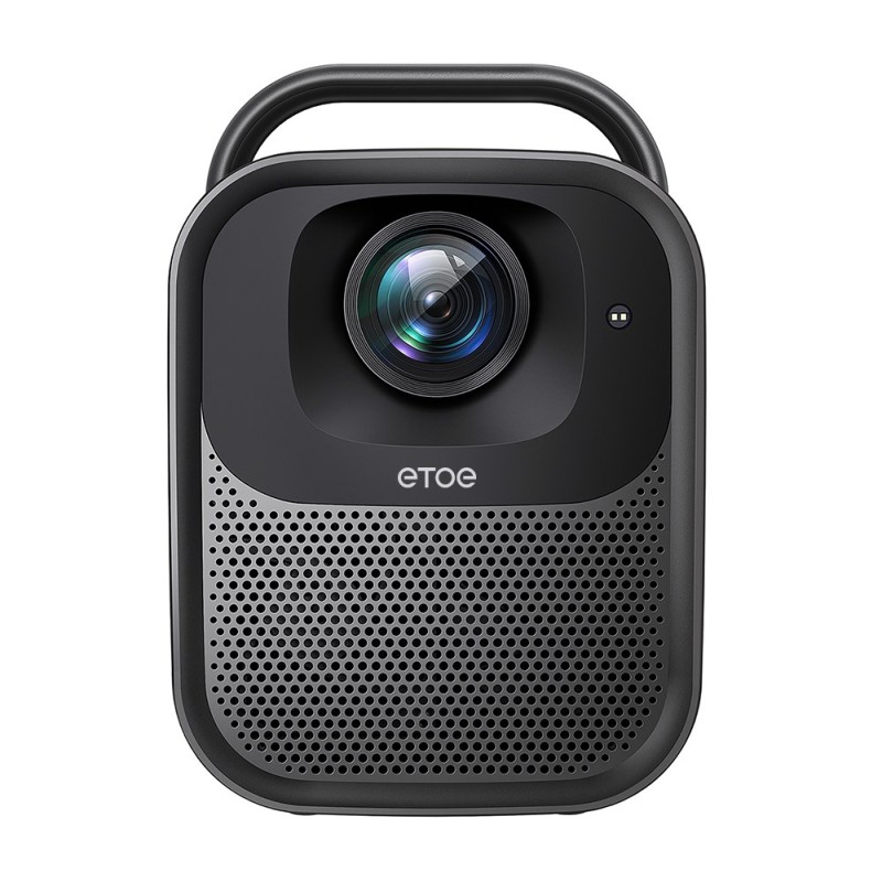 ETOE Seal Pro projektor s Google TV, 1300 ANSI, automatické zaostřování a korekce zkreslení – nová verze