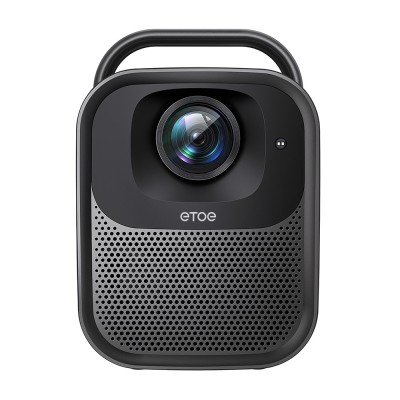 ETOE Seal Pro projektor s Google TV, 1300 ANSI, automatické zaostřování a korekce zkreslení – nová verze