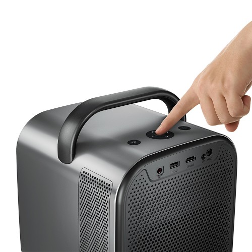 ETOE Seal Pro projektor s Google TV, 1300 ANSI, automatické zaostřování a korekce zkreslení – nová verze 2