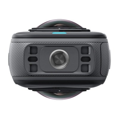 Insta360 X5 Standard Bundle – sportovní kamera, 8K 360° video, snímače 1/1,28″, půlnoční černá