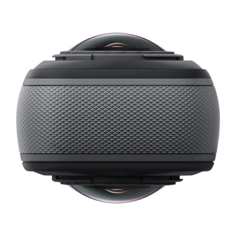 Insta360 X5 Standard Bundle – sportovní kamera, 8K 360° video, snímače 1/1,28″, půlnoční černá