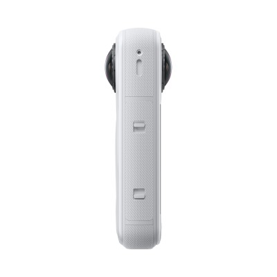 Insta360 X5 Satin White Limited Edition – sportovní kamera, 8K 360° video, snímače 1/1,28″