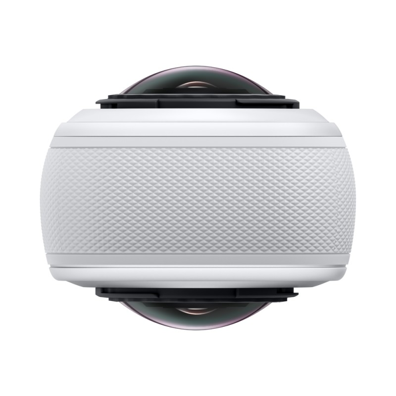 Insta360 X5 Satin White Limited Edition – sportovní kamera, 8K 360° video, snímače 1/1,28″