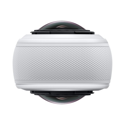Insta360 X5 Satin White Limited Edition – sportovní kamera, 8K 360° video, snímače 1/1,28″