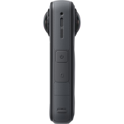 Akční kamera Insta360 X5 v balíčku Explorer, 8K 360° video, snímače 1/1,28″ – Midnight Black