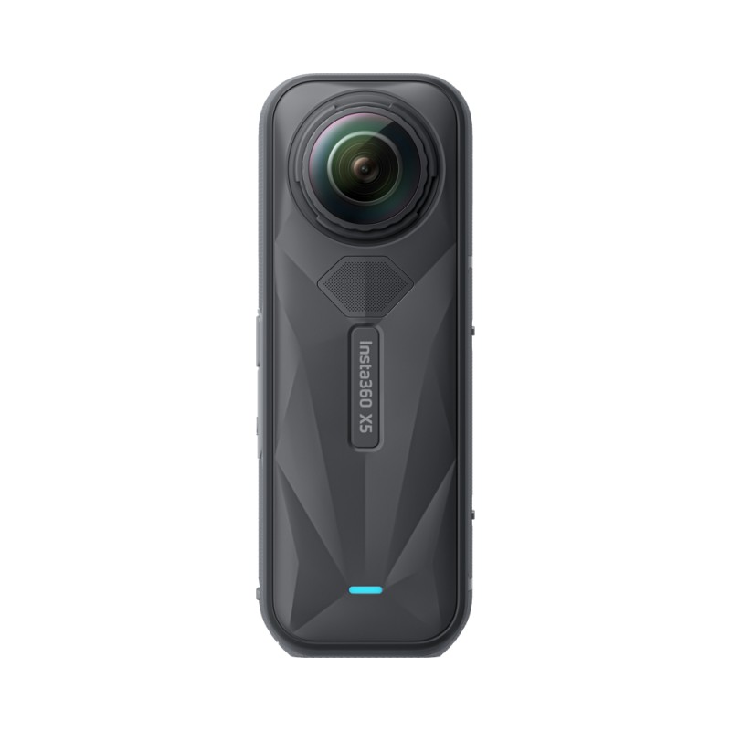Insta360 X5 Ski Bundle – sportovní kamera, 8K 360° video, snímače 1/1,28″, půlnoční černá