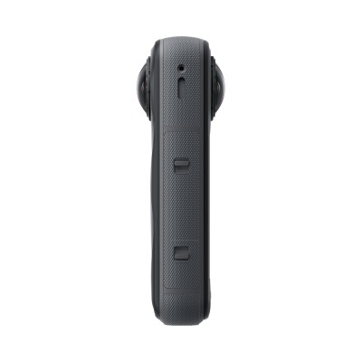 Insta360 X5 Ski Bundle – sportovní kamera, 8K 360° video, snímače 1/1,28″, půlnoční černá