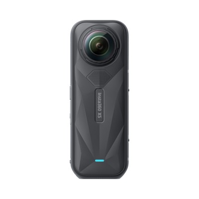 Insta360 X5 Snowboard Bundle – sportovní kamera, 8K 360° video, snímače 1/1,28″