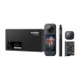 Insta360 X5 akční kamery Starter Bundle, 8K 360° video, snímače 1/1,28″ – Midnight Black
