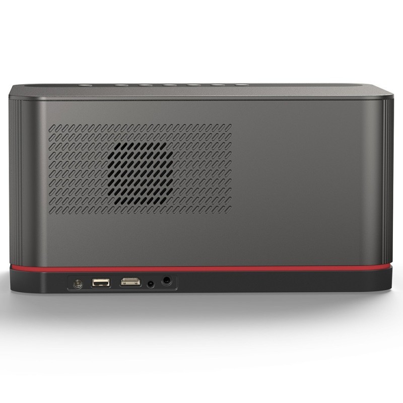 ETOE Whale Pro projektor s Android TV, 1800 ANSI, automatické zaostřování a korekce zkreslení – nová verze