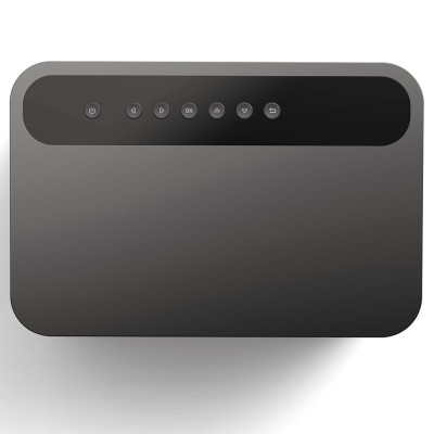 ETOE Whale Pro projektor s Android TV, 1800 ANSI, automatické zaostřování a korekce zkreslení – nová verze