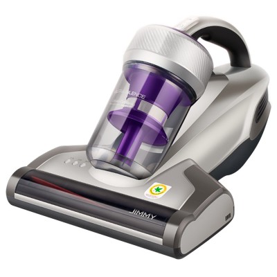 Jimmy JV35 vysavač na matrace s jmenovitým výkonem 700 W, UV zářením a funkcí horkého vzduchu, vysavač na matrace