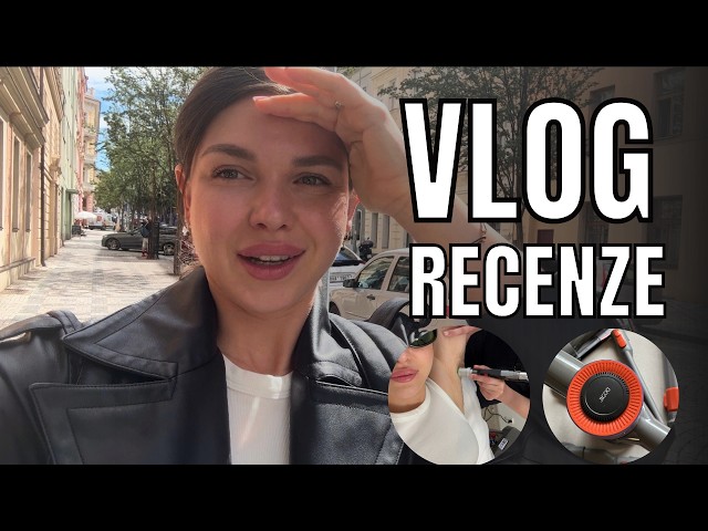  JIGOO C200 RECENZE | Překvapil mě víc než dražší vysavače + laserová epilace po měsících
