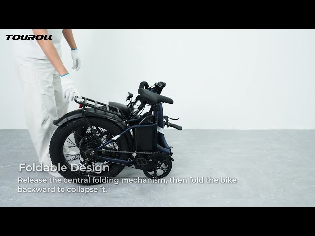 Touroll S2 Assembly Guide | Step-by-Step Installation